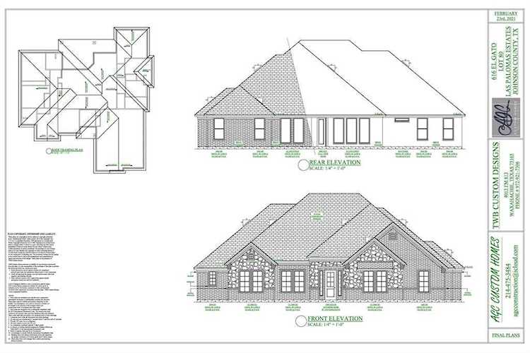 616 El Gato Drive Godley, TX 76044