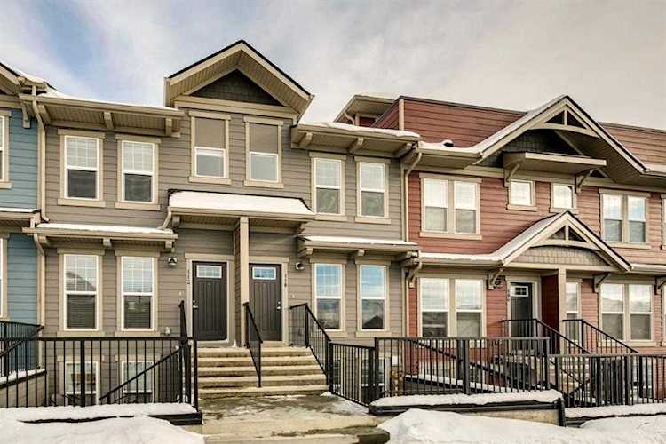 110 Cranbrook Square SE Calgary, AB T3M 2E3