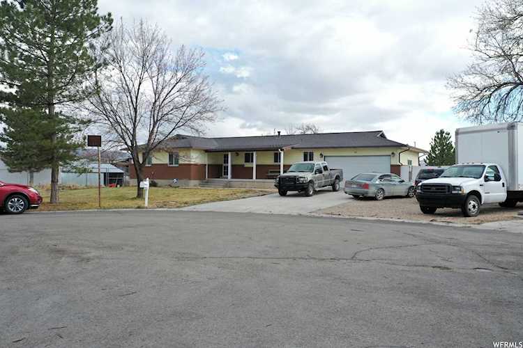 3511 W Mountain View Cir Riverton, UT 84065