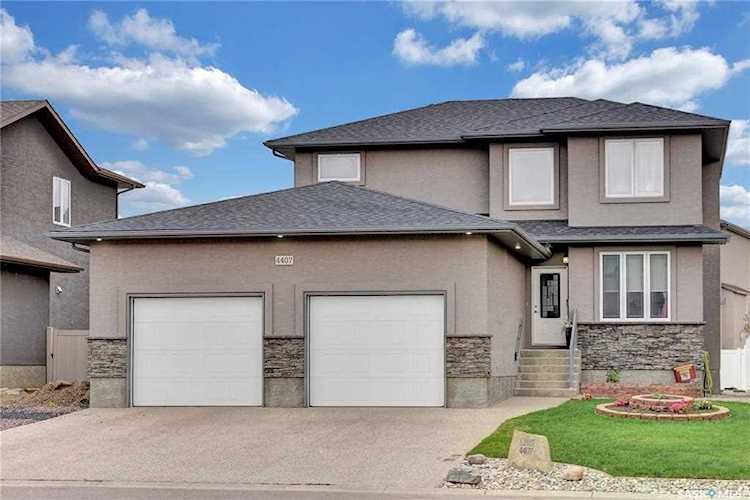 4407 E Sandpiper Crescent Regina, SK S4V 1N3
