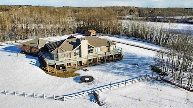 86 Bearspaw View Rural Rocky View County, AB T3R 1A4