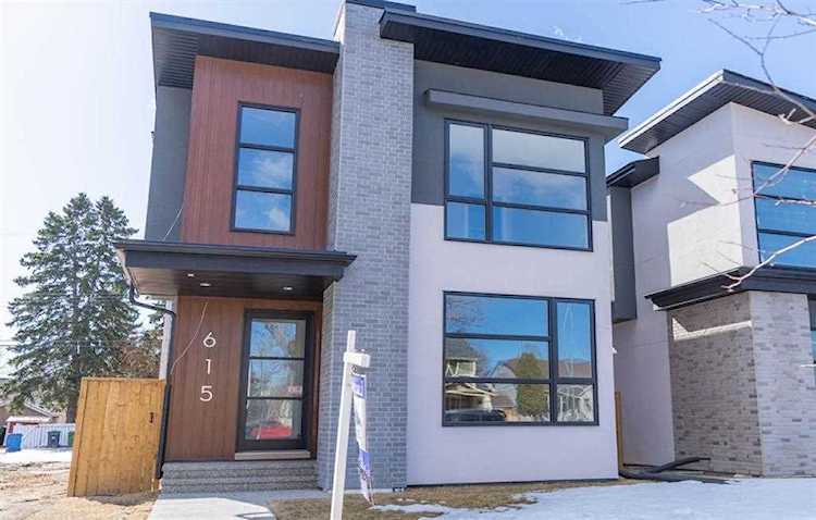 615 19 Ave NW Calgary, AB T2M 0Y9