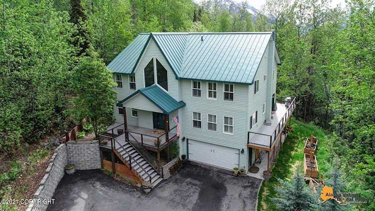25800 Wildflower Circle Eagle River, AK 99577