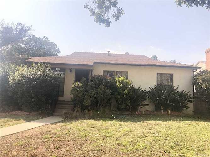 1651 Kenilworth Avenue Pasadena, CA 91103