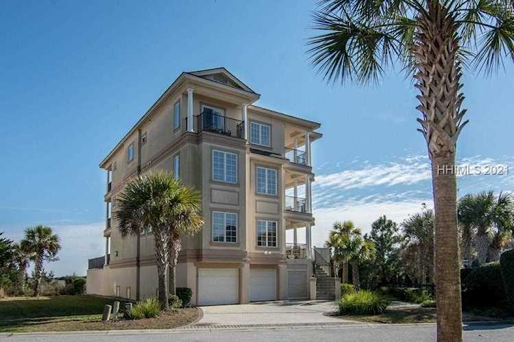 10 Singleton Shores Manor Hilton Head Island, SC 29928