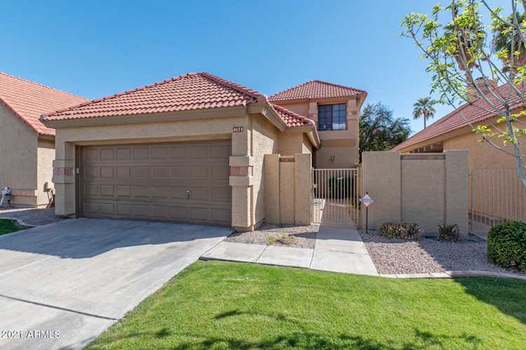 4671 W Shannon Street Chandler, AZ 85226 | MLS 6210326 Photo 1