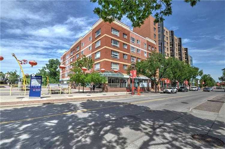 110 2 Ave SE #501 Calgary, AB T2G 0B3