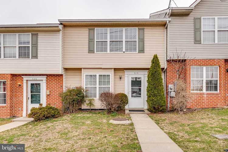 616 Martin St Martinsburg, WV 25401 | MLS ® WVBE184308 Photo 1