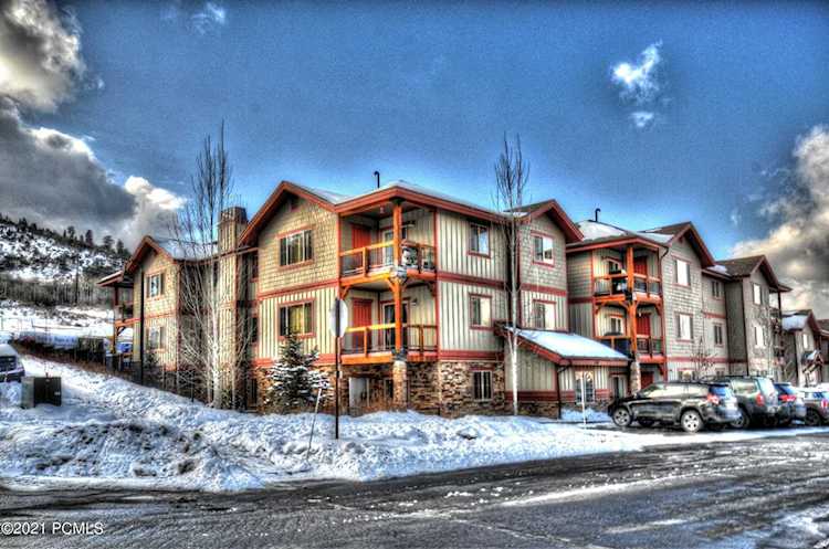 5501 Lillehammer Ln Park City, UT 84098