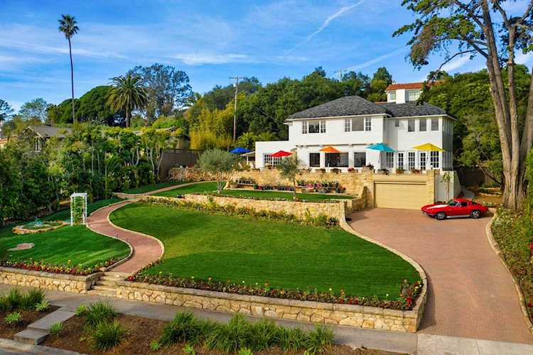 1708 Paterna Rd Santa Barbara, CA 93103
