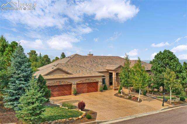 4671 Stone Manor Heights Colorado Springs, CO 80906