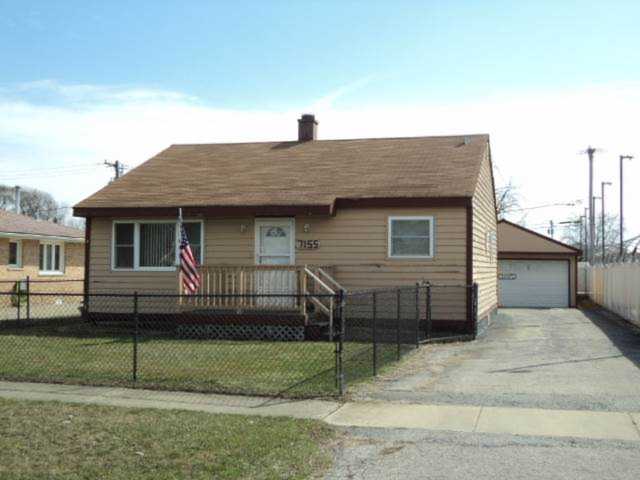 7155 W 71st Place Chicago, IL 60638