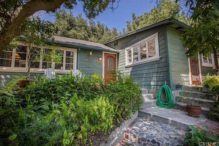 11860 Creek Trail Kagel Canyon, CA 91342