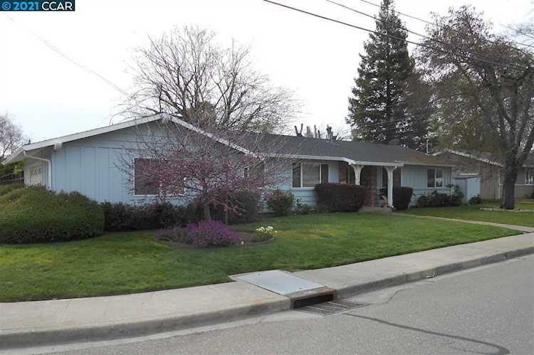 307 El Divisadero Ave Walnut Creek, CA 94598