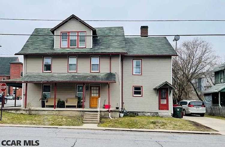 407&409 Willowbank Street Bellefonte, PA 16823