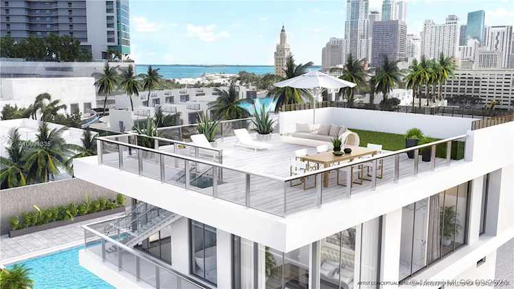 851 NE 1st Ave #Villa 1 Miami, FL 33132