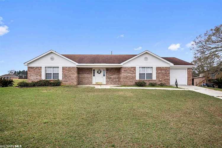 15405 Roland Davis Rd N Wilmer, AL 36587