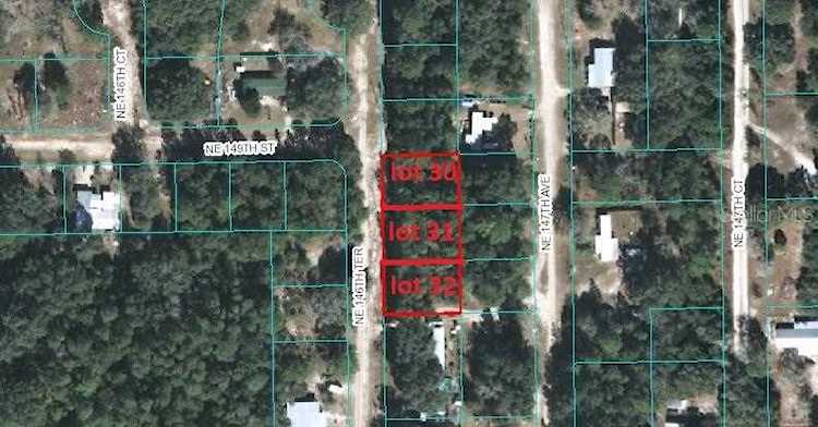 00 NE 146th TERRACE Fort Mc Coy, FL 32134 | MLS OM617128 Photo 1