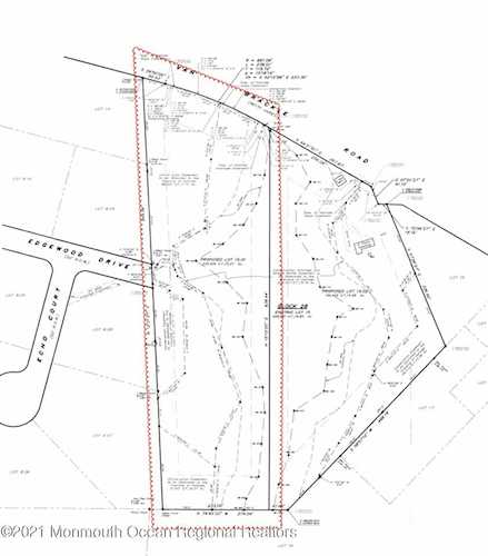 29 Van Brackle Rd Holmdel, NJ 07733