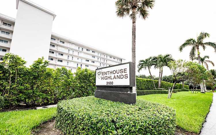 3100 S Ocean Boulevard #316 Highland Beach, FL 33487