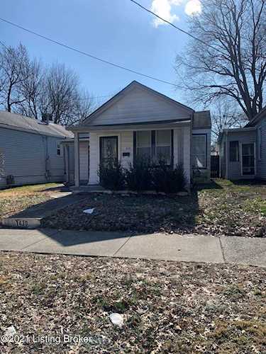 1430 Clara Ave Louisville, KY 40215 | MLS 1579807 Photo 1