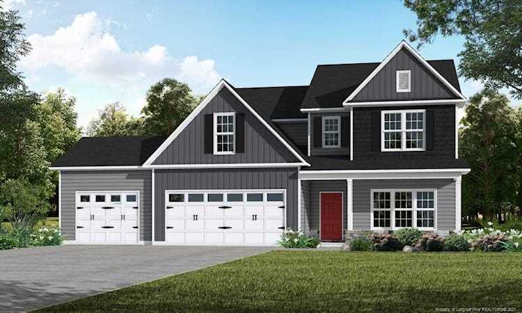 1612 Lizzie Lou (Lot 6) Ct Hope Mills, NC 28348