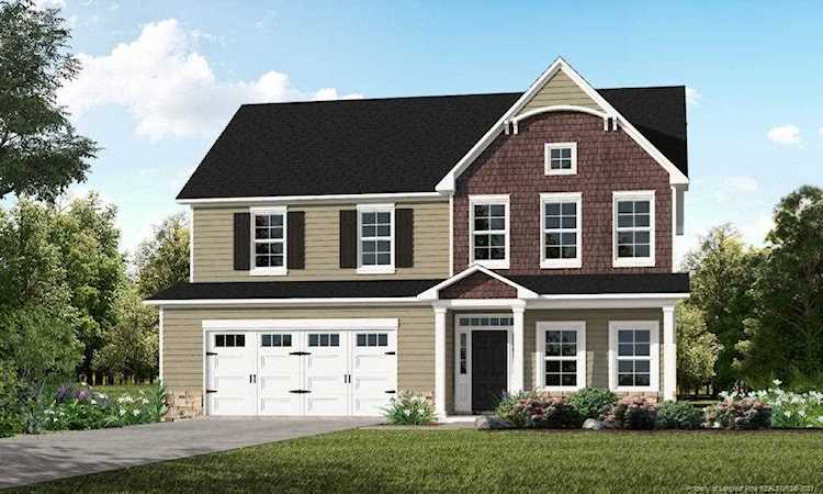 1616 Lizzie Lou (Lot 5) Ct Hope Mills, NC 28348