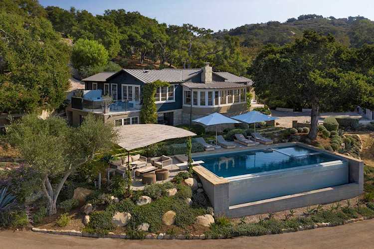 545 Toro Canyon Rd Montecito, CA 93108