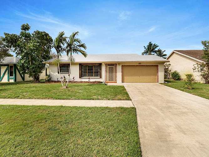 14845 Summersong Lane Delray Beach, FL 33484