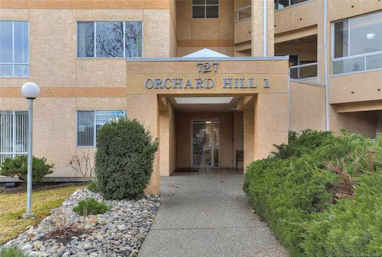727 Houghton Road #206 Kelowna, BC V1X7J7