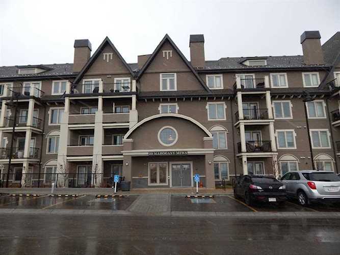 20 Mahogany Mews SE #412 Calgary, AB T3M 2W8