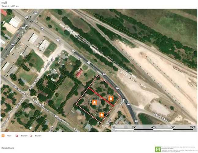 9508 Miflin Street Cresson, TX 76035