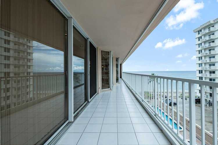3211 S Ocean Blvd #604 Highland Beach, FL 33487