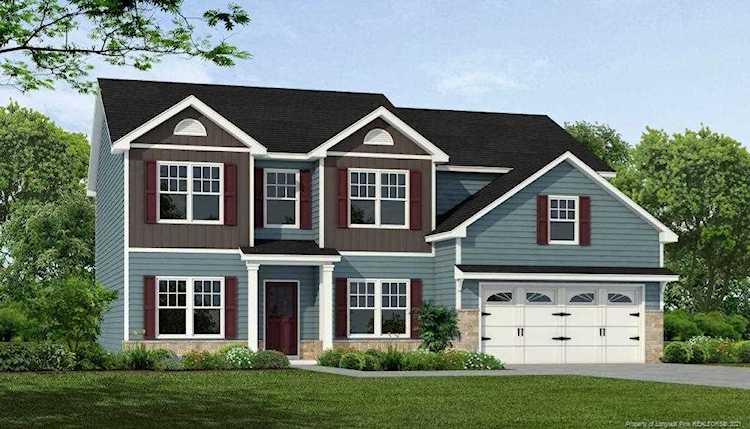 1520 Creekwood (Lot 40) Rd Hope Mills, NC 28348