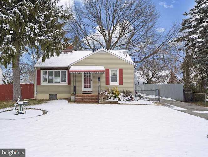 206 Hillcrest Ave Brooklyn, MD 21225 | MLS ® MDAA458946 Photo 1