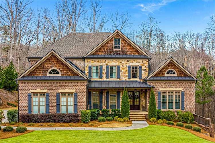13088 Overlook Pass, Roswell, GA 30075 - Premier Atlanta Real Estate Photo 1