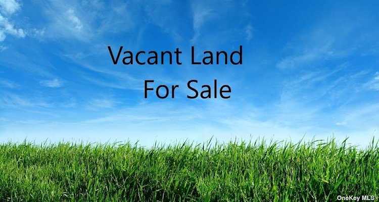 lot for sale, Montauk Highway, Mastic, MLS #2913020 Photo 1