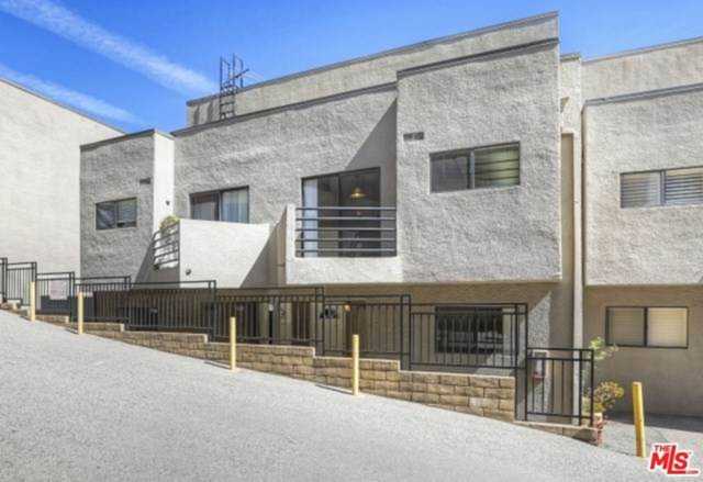 1866 N Alvarado Street Los Angeles, CA 90026
