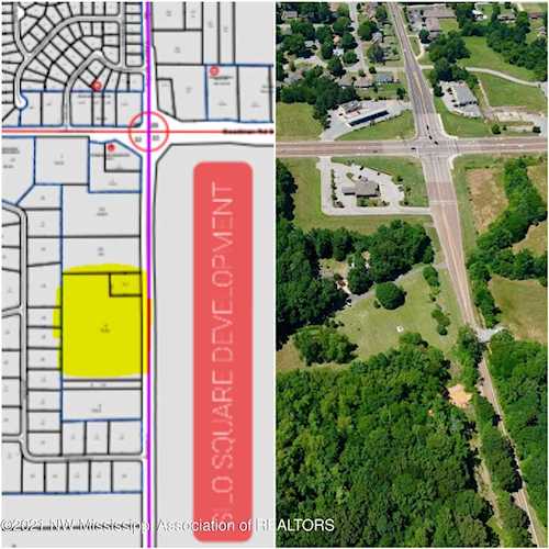 6709 Tchulahoma Rd Southaven, MS 38671