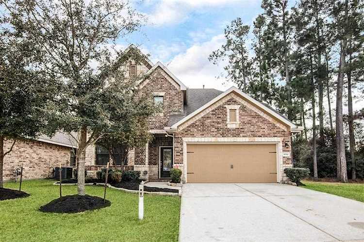 16914 Lake Arlington Ln Houston, TX 77044