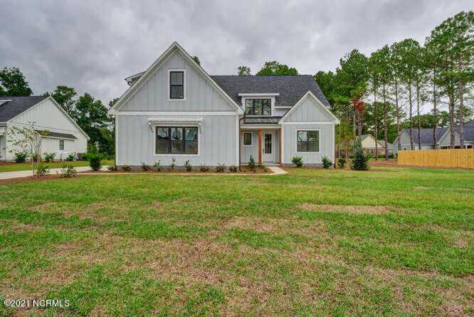 L69 Berkshire Lane Hampstead, NC 28443