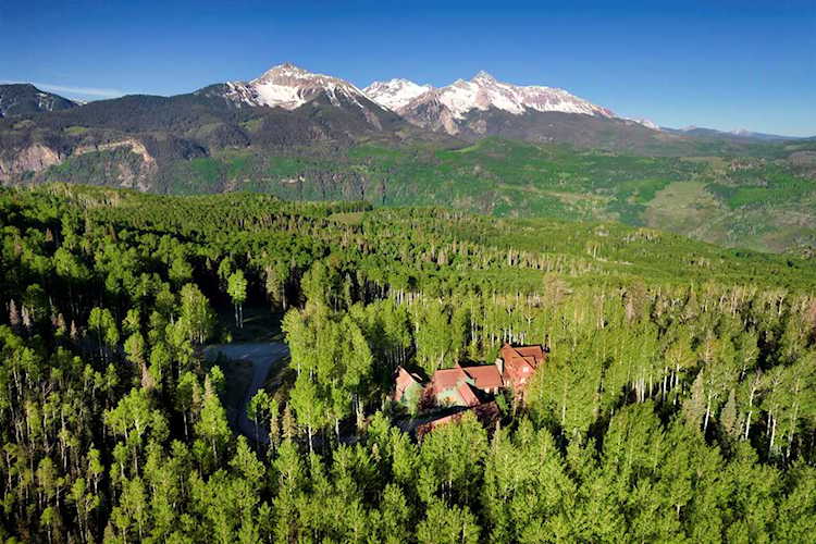 225 Raspberry Patch Rd Telluride, COLORADO 81435