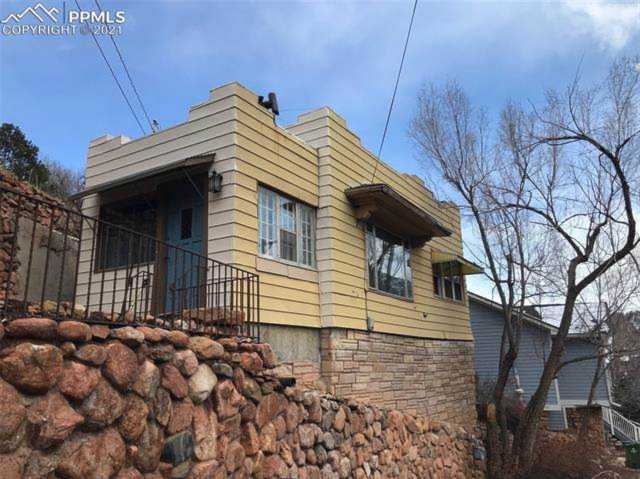 401 Washington Avenue Manitou Springs, CO 80829