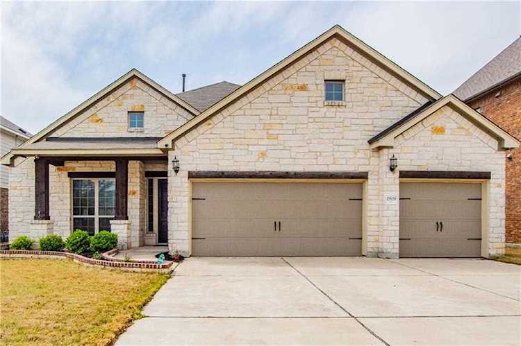 17529 Silent Harbor LOOP Pflugerville, TX 78660