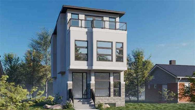 833 23 Ave NW Calgary, AB T2M 1T2