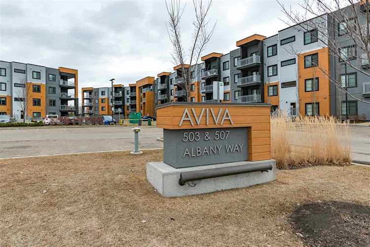 # 426 503 Albany Way Edmonton, AB T6V 0M5