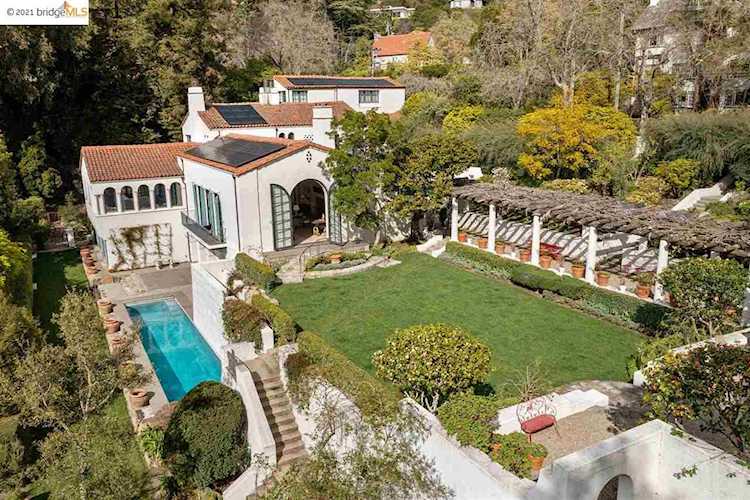 22 Roble Rd Berkeley, CA 94705