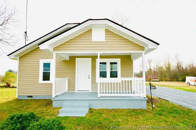 8493 Godwin Falcon Rd Godwin, NC 28344 | MLS 653097 Photo 1