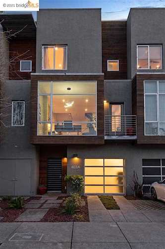 403 41St St. Oakland, CA 94609