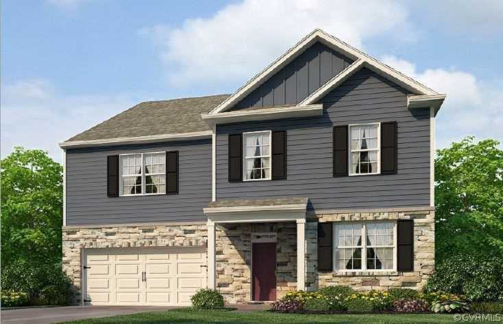5837 Brailen Dr Moseley, VA 23120